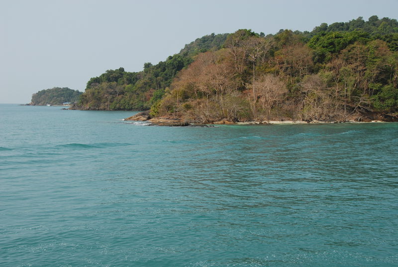 Фотографии -> Поездки -> Отпуск на острове Чанг (7-19 февраля 2011) ->  Koh Chang -> Koh Chang - 050