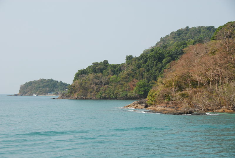Фотографии -> Поездки -> Отпуск на острове Чанг (7-19 февраля 2011) ->  Koh Chang -> Koh Chang - 051