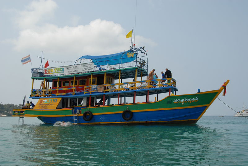 Фотографии -> Поездки -> Отпуск на острове Чанг (7-19 февраля 2011) ->  Koh Chang -> Koh Chang - 058