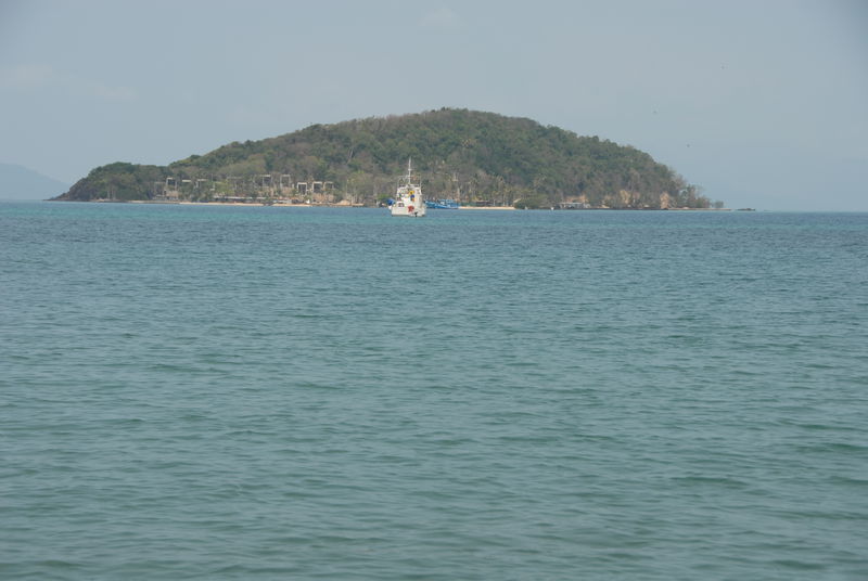 Фотографии -> Поездки -> Отпуск на острове Чанг (7-19 февраля 2011) ->  Koh Chang -> Koh Chang - 060