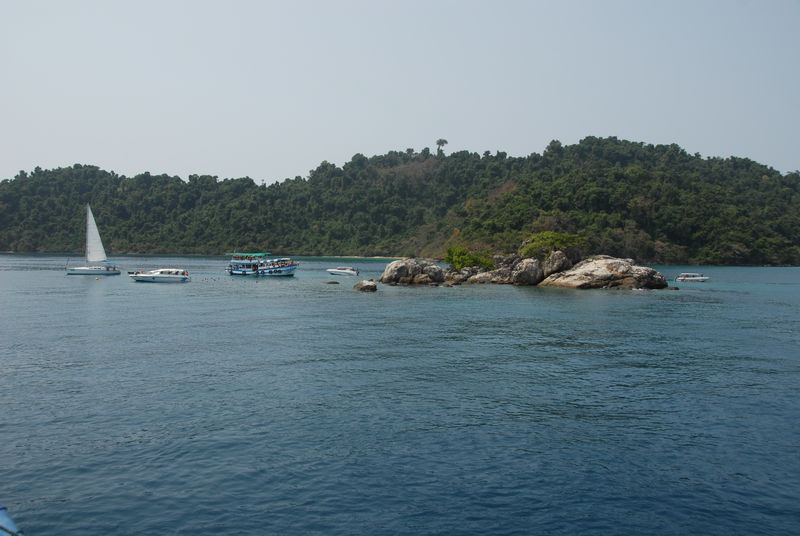 Фотографии -> Поездки -> Отпуск на острове Чанг (7-19 февраля 2011) ->  Koh Chang -> Koh Chang - 063