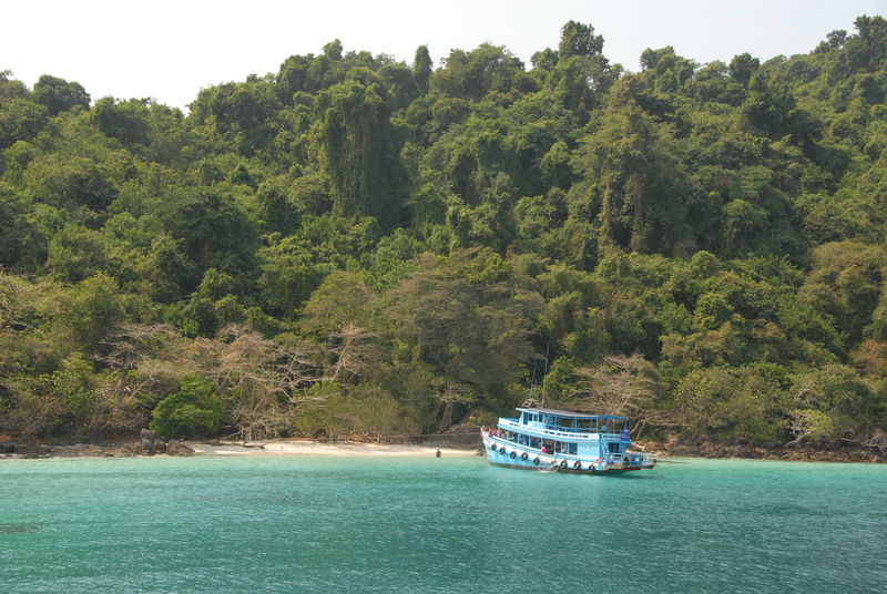 Фотографии -> Поездки -> Отпуск на острове Чанг (7-19 февраля 2011) ->  Koh Chang -> Koh Chang - 070