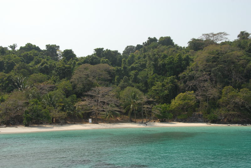 Фотографии -> Поездки -> Отпуск на острове Чанг (7-19 февраля 2011) ->  Koh Chang -> Koh Chang - 071