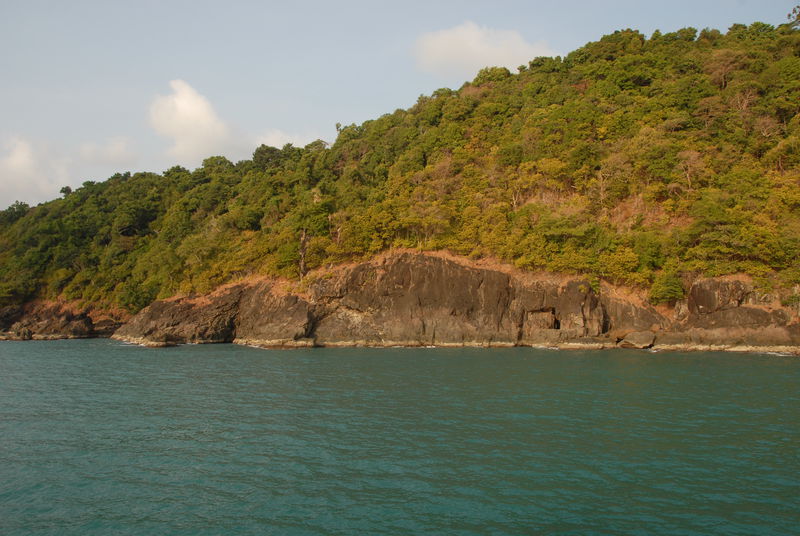 Фотографии -> Поездки -> Отпуск на острове Чанг (7-19 февраля 2011) ->  Koh Chang -> Koh Chang - 091