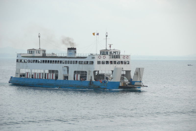 Фотографии -> Поездки -> Отпуск на острове Чанг (7-19 февраля 2011) ->  Koh Chang -> Koh Chang - 099