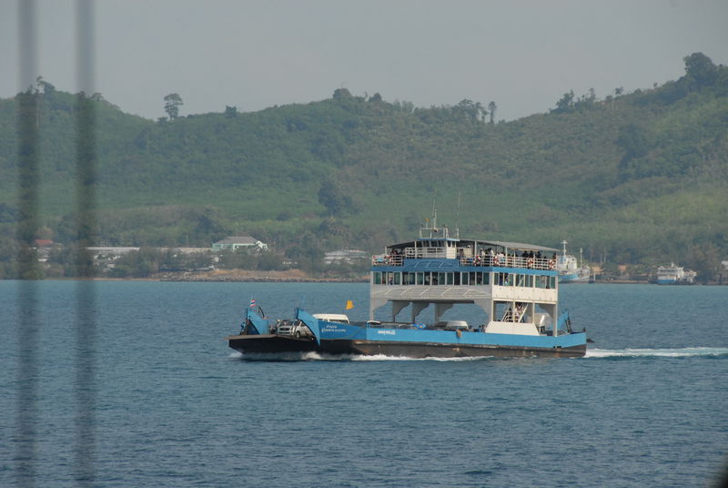 Фотографии -> Поездки -> Отпуск на острове Чанг (7-19 февраля 2011) ->  Koh Chang -> Koh Chang - 102