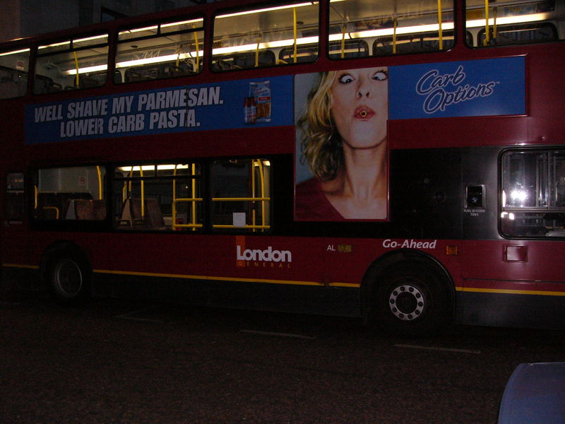 Фотографии -> Поездки -> 2-ая поездка в Англию (14 - 25 ноября 2004) ->  Лондон -> Лондон - 014