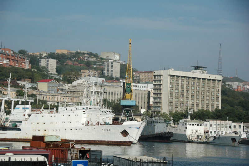 Фотографии -> Поездки ->  Поездка во Владивосток (17-22 сентября 2006) -> Поездка во Владивосток (17-22 сентября 2006) - 156