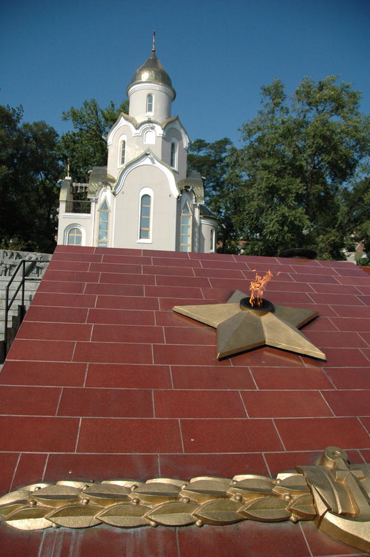 Фотографии -> Поездки ->  Поездка во Владивосток (17-22 сентября 2006) -> Поездка во Владивосток (17-22 сентября 2006) - 174