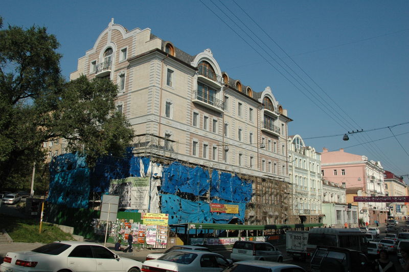 Фотографии -> Поездки ->  Поездка во Владивосток (17-22 сентября 2006) -> Поездка во Владивосток (17-22 сентября 2006) - 187