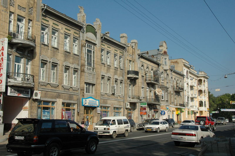 Фотографии -> Поездки ->  Поездка во Владивосток (17-22 сентября 2006) -> Поездка во Владивосток (17-22 сентября 2006) - 189