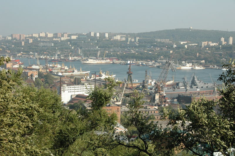 Фотографии -> Поездки ->  Поездка во Владивосток (17-22 сентября 2006) -> Поездка во Владивосток (17-22 сентября 2006) - 200