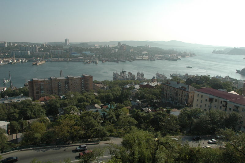 Фотографии -> Поездки ->  Поездка во Владивосток (17-22 сентября 2006) -> Поездка во Владивосток (17-22 сентября 2006) - 223