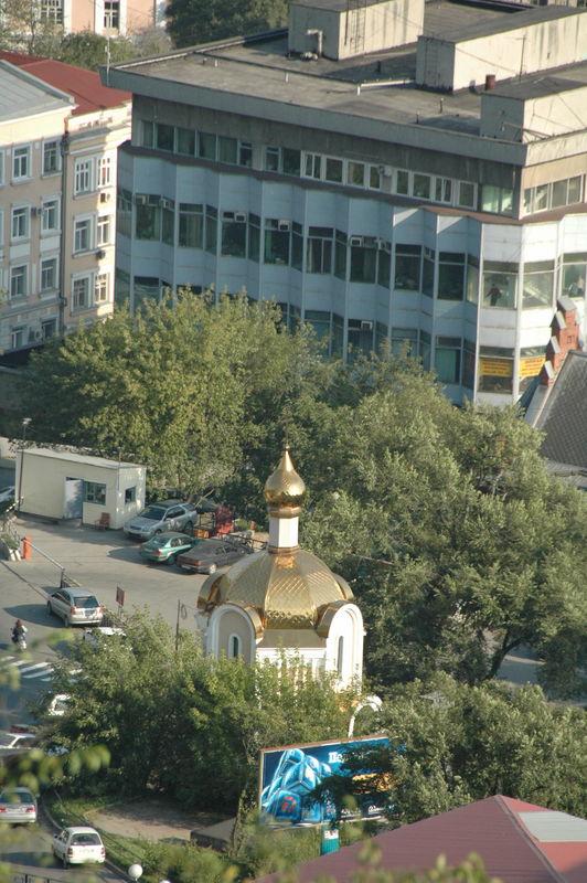 Фотографии -> Поездки ->  Поездка во Владивосток (17-22 сентября 2006) -> Поездка во Владивосток (17-22 сентября 2006) - 231